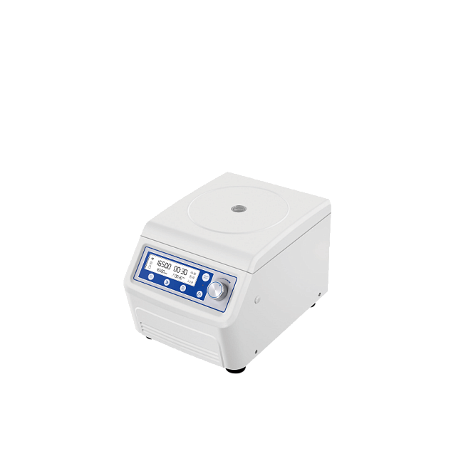 LX-165T2R Haier Biomedical — высокоскоростная центрифуга с охлаждением