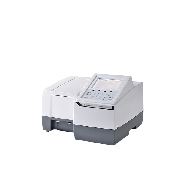 UV-1280 Shimadzu спектрофотометр