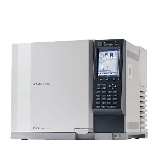 GC-2010 Pro Shimadzu газовый хроматограф