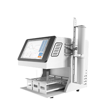 EasyPrep HP система  препаративной флэш хроматографии высокого давления Innoteg