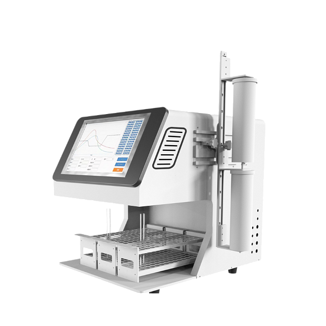 EasyPrep HP система  препаративной флэш хроматографии высокого давления Innoteg