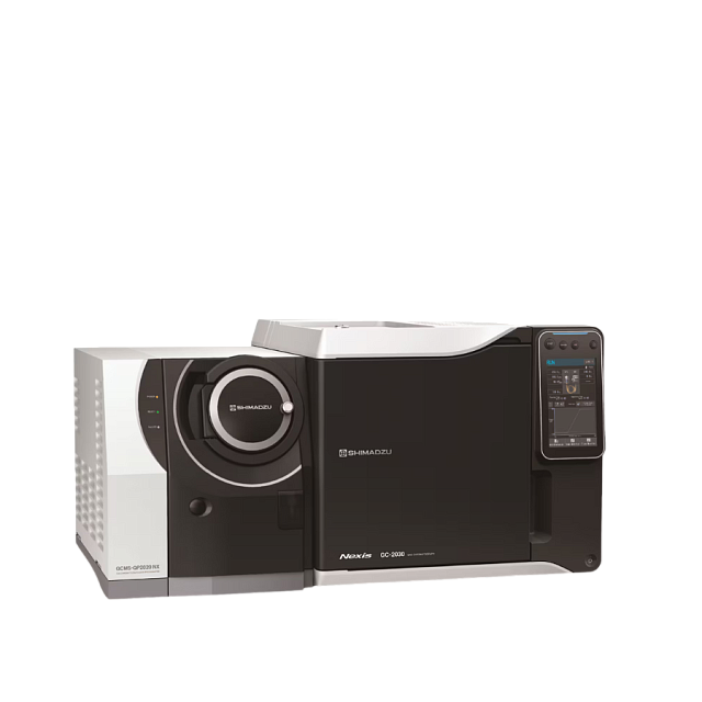 GCMS-QP2020 NX Shimadzu одноквадрупольный газовый хромато-масс-спектрометр