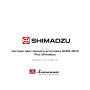 Система линз ионного источника GCMS-2010 Plus Shimadzu