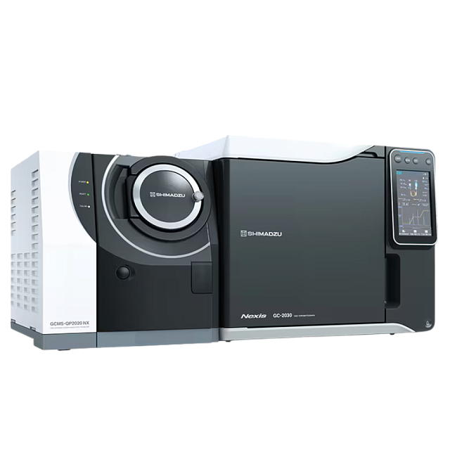 GCMS-TQ 8040 NX Shimadzu газовый хромато-масс-спектрометр с тройным квадруполем