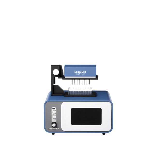 SmartVap N96 LeowLab, системы упаривания в токе азота