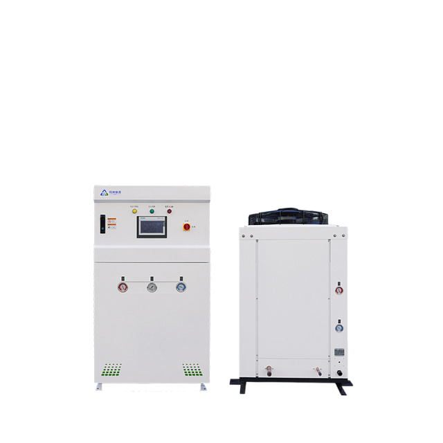 Лабораторные чиллеры Wiip chiller серии RG
