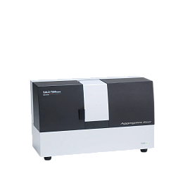 SALD-7500nano Shimadzu лазерный анализатор наночастиц и микрочастиц