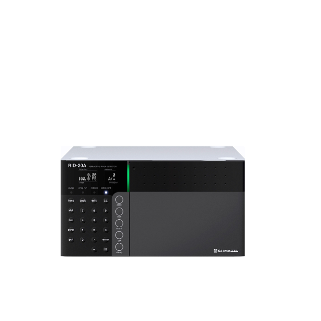 RID-20A Shimadzu — рефрактометрический детектор для ВЭЖХ