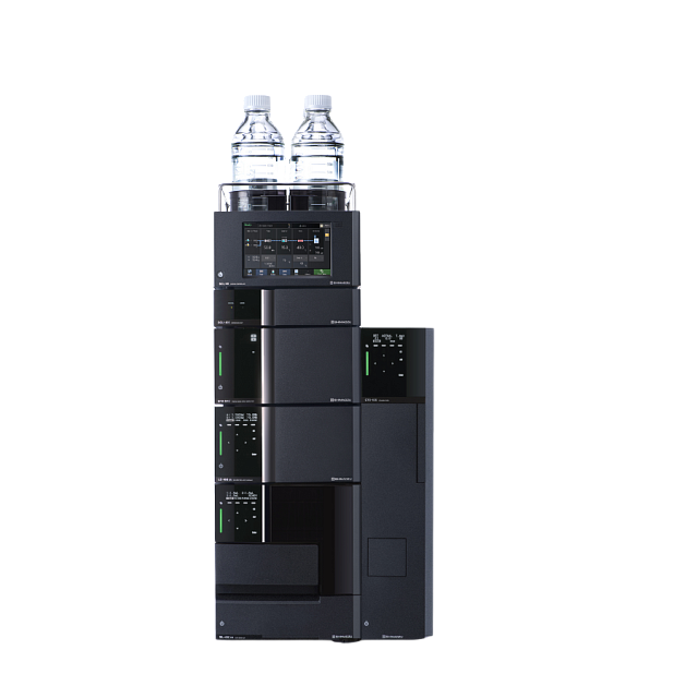 LC-40 Nexera Shimadzu — модульный УВЭЖХ хроматограф