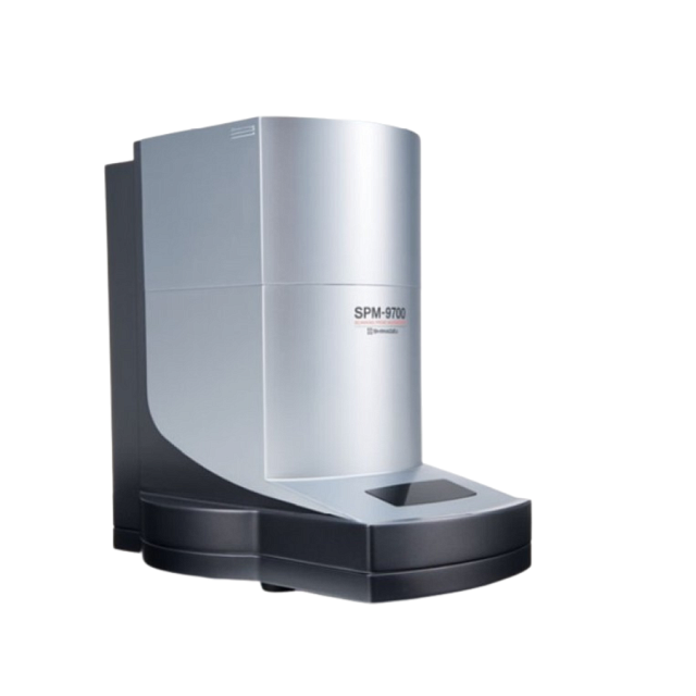 SPM-9700HT Plus Shimadzu сканирующий зондовый микроскоп