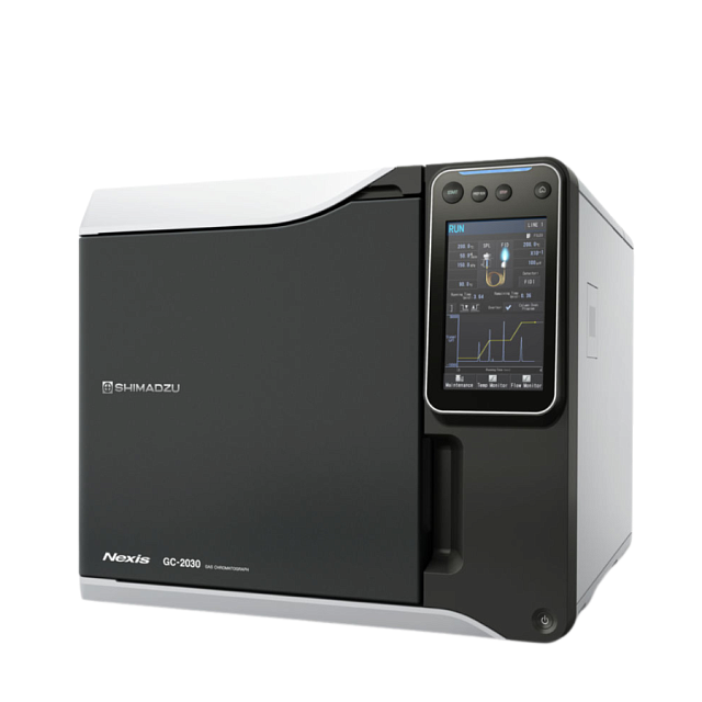 GC-2030 Nexis Shimadzu газовый хроматограф