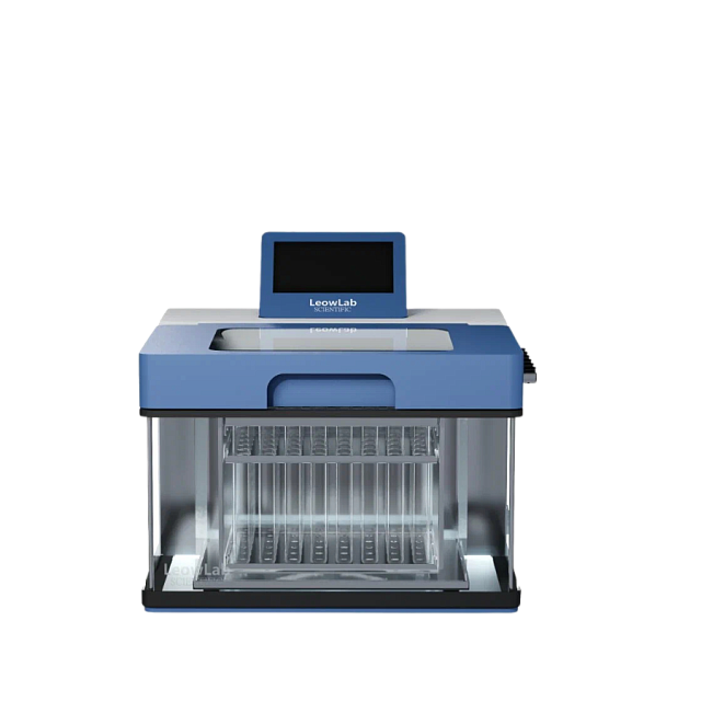 SmartVap AE24 LeowLab, системы упаривания в токе азота