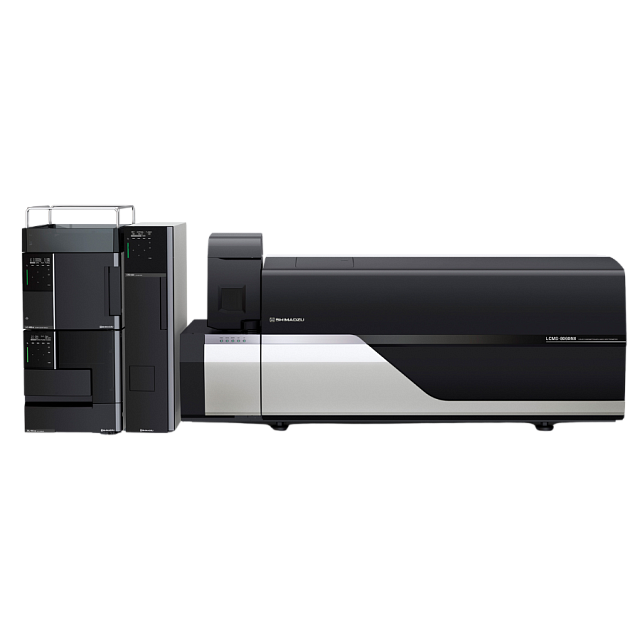 LCMS-8060NX Shimadzu система ВЭЖХ-МС/MC с тройным квадруполем