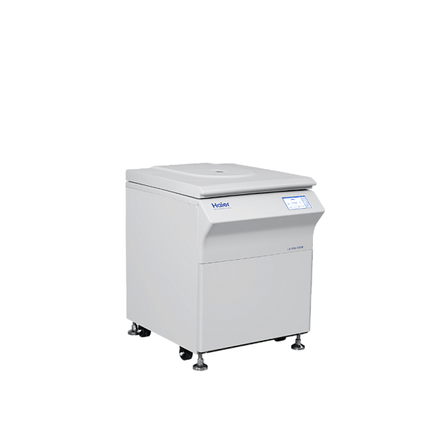 LX-100L1000R Haier Biomedical — напольная центрифуга с охлаждением