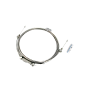 Комплект рестрикторных трубок 0,1 × 2 м и 0,5 × 2 м Shimadzu