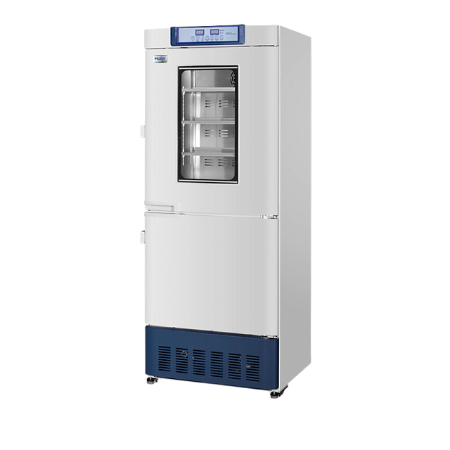 HYCD Haier Biomedical — лабораторные холодильники-морозильники