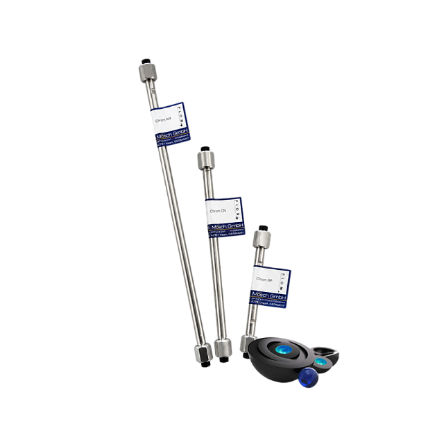 Колонки ReproShell C18 и ODS-3 для быстрой ВЭЖХ