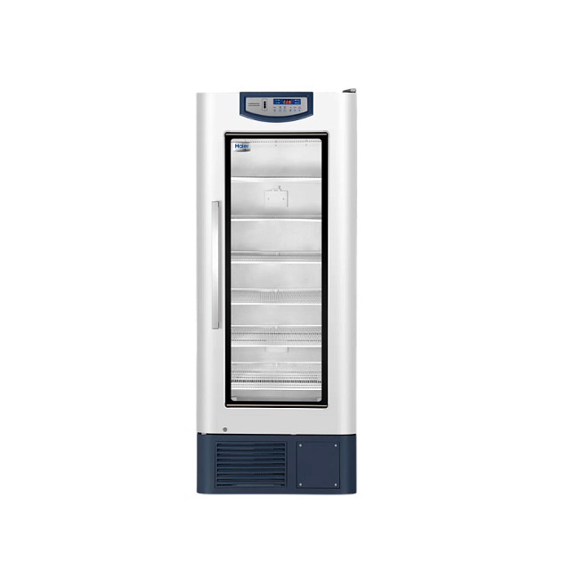 HYC Haier Biomedical — фармацевтические холодильники +2…+8 °C