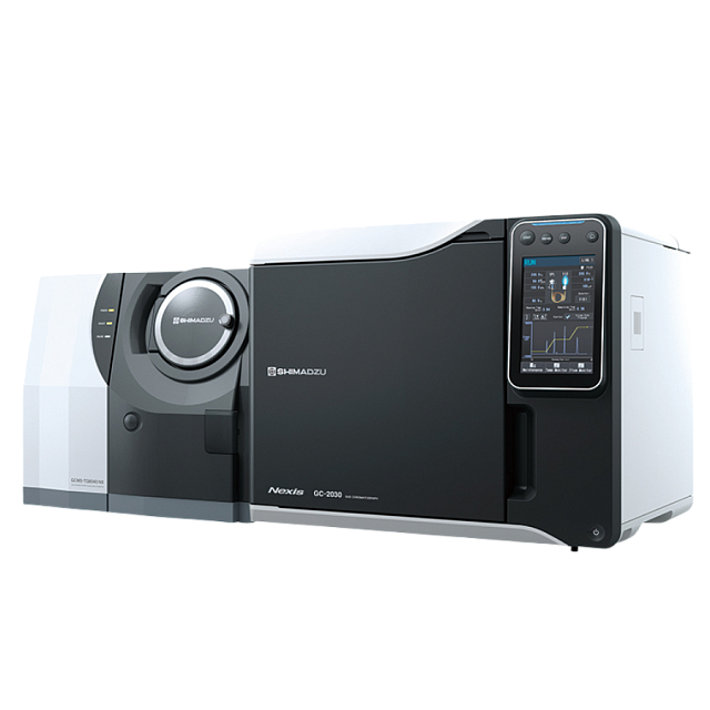 GCMS-TQ 8050 NX Shimadzu газовый хромато-масс-спектрометр с тройным квадруполем