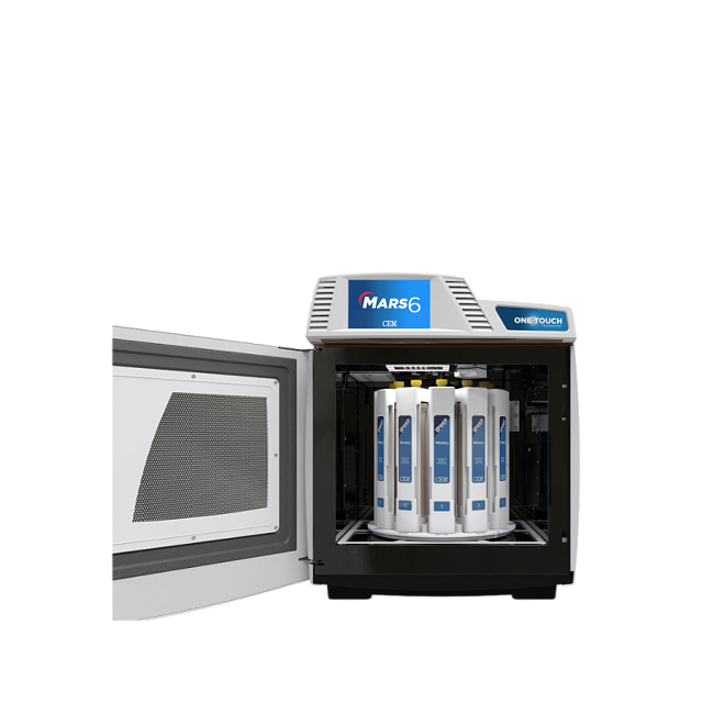 Микроволновая система органического синтеза CEM MARS 6 Synthesis